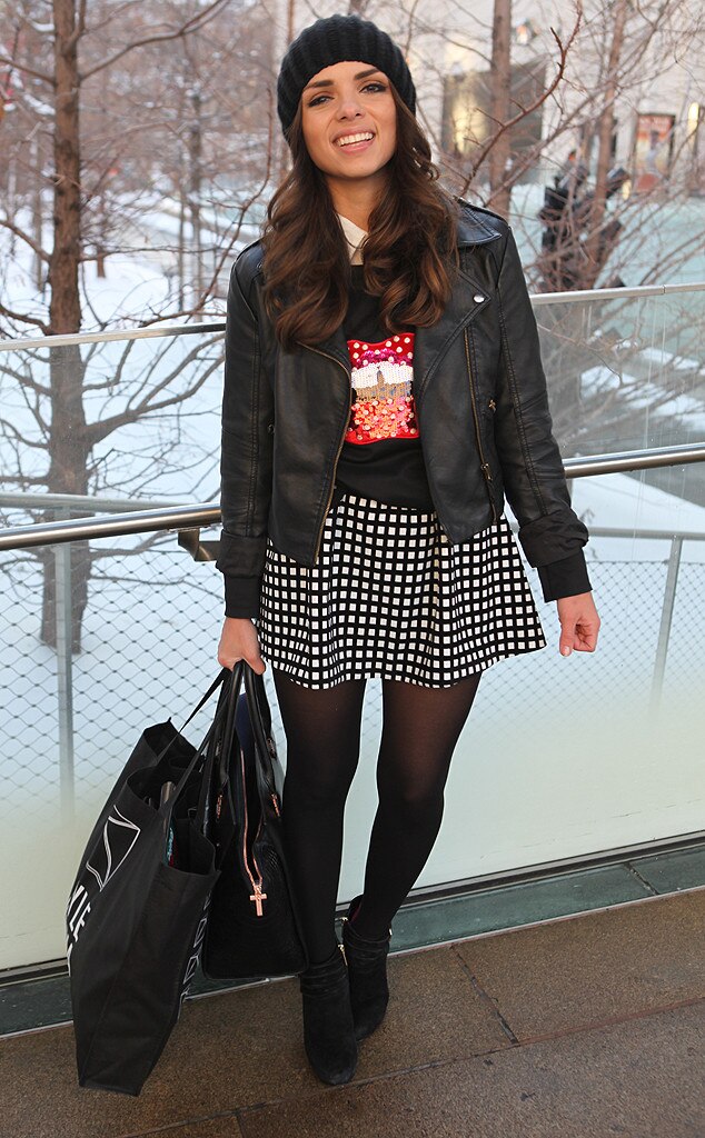 Street Style, Daniela Ramirez Street Style, Daniela Ramirez