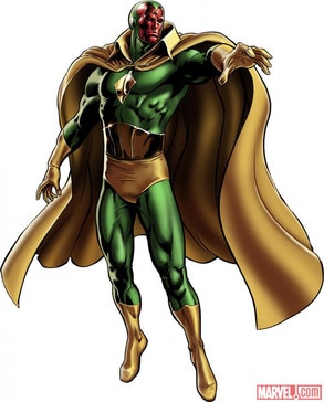 The Vision The Vision