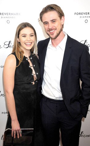 Elizabeth Olsen, Boyd Holbrook Elizabeth Olsen, Boyd Holbrook