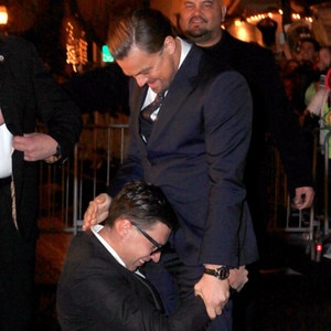 Leonardo DiCaprio Leonardo DiCaprio