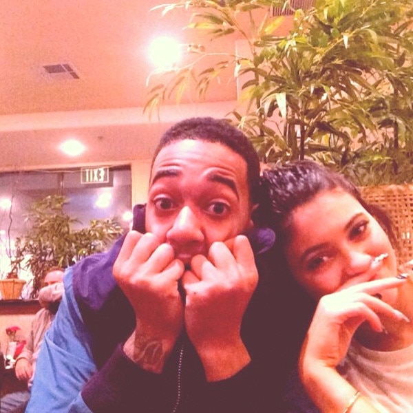 Kylie Jenner, Lil Za Kylie Jenner, Lil Za