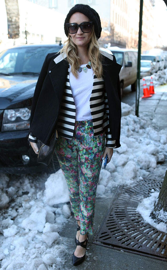 Street Style, Ashley Flutz Street Style, Ashley Flutz