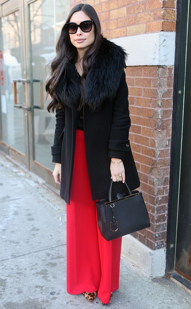 Street Style, Kat Tanita Street Style, Kat Tanita