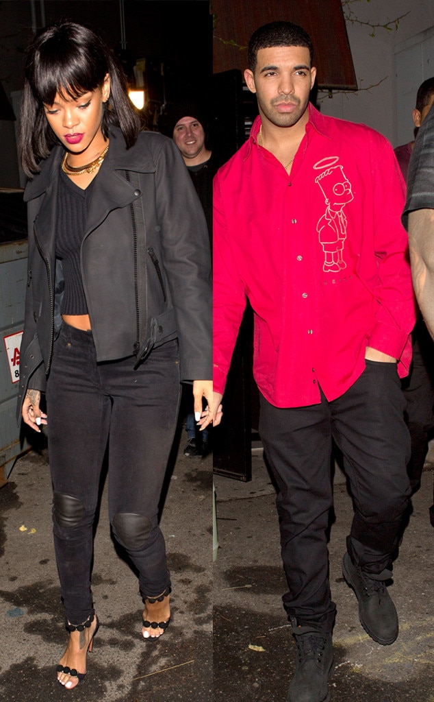Rihanna, Drake Rihanna, Drake