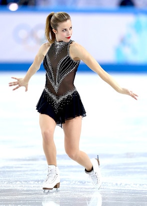 Ashley Wagner, Olympics, Sochi Ashley Wagner, Olympics, Sochi
