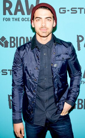 Joe Jonas, NYFW Joe Jonas, NYFW