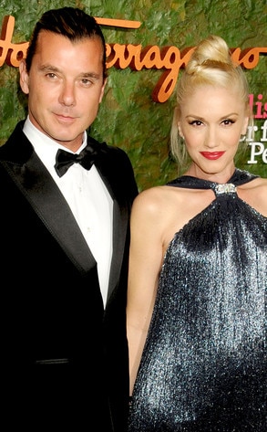 Gwen Stefani, Gavin Rossdale Gwen Stefani, Gavin Rossdale