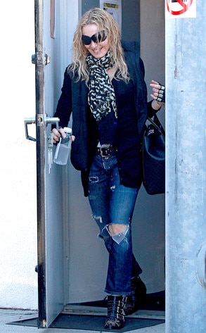 Madonna Madonna