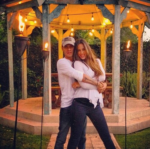 Marc Anthony, Shannon de Lima Marc Anthony, Shannon de Lima