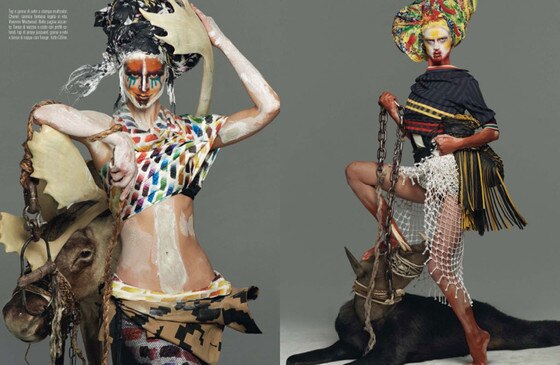 Vogue Italia Vogue Italia