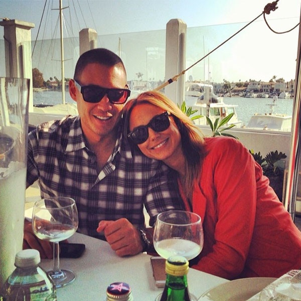 Stacy Keibler, Jared Pobre Stacy Keibler, Jared Pobre