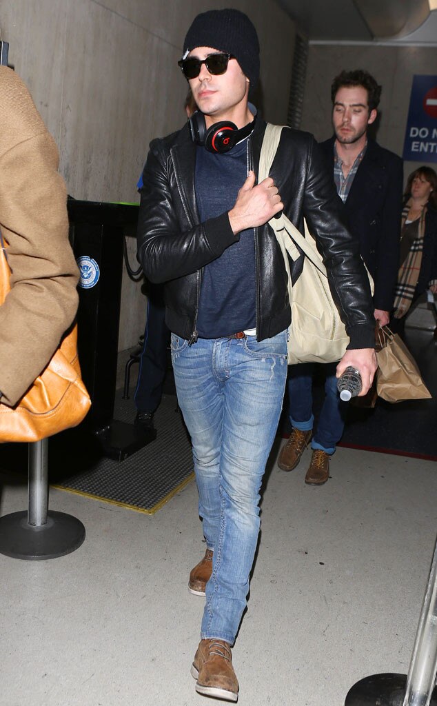Zac Efron Zac Efron