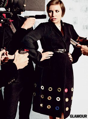 Lena Dunham, Glamour Lena Dunham, Glamour