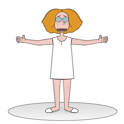Dibujos de los 90 Dibujos de los 90