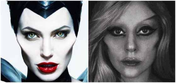 Angelina Jolie, Lady Gaga Angelina Jolie, Lady Gaga