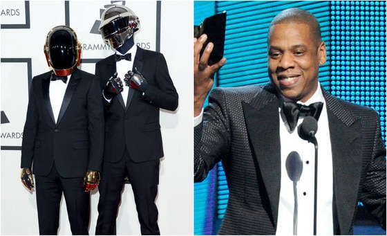 Jay Z, Daft Punk Jay Z, Daft Punk