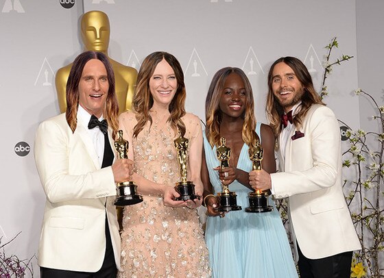 Famosos com o cabelo de Jared Leto Famosos com o cabelo de Jared Leto