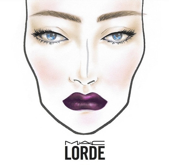 Lorde MAC Lorde MAC