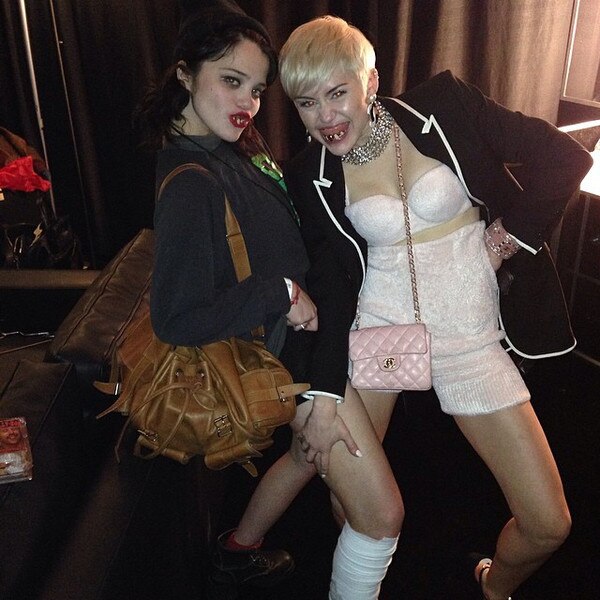 Miley Cyrus, instagram Miley Cyrus, instagram