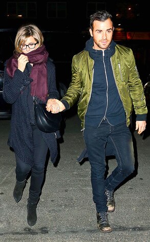 Jennifer Aniston, Justin Theroux Jennifer Aniston, Justin Theroux