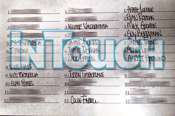 Lindsay Lohan, InTouch Lindsay Lohan, InTouch