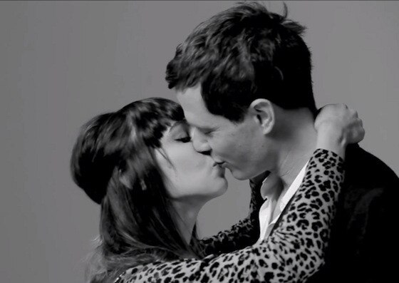 Video First Kiss Video First Kiss
