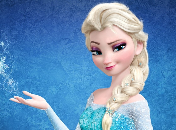 Elsa, Frozen Elsa, Frozen