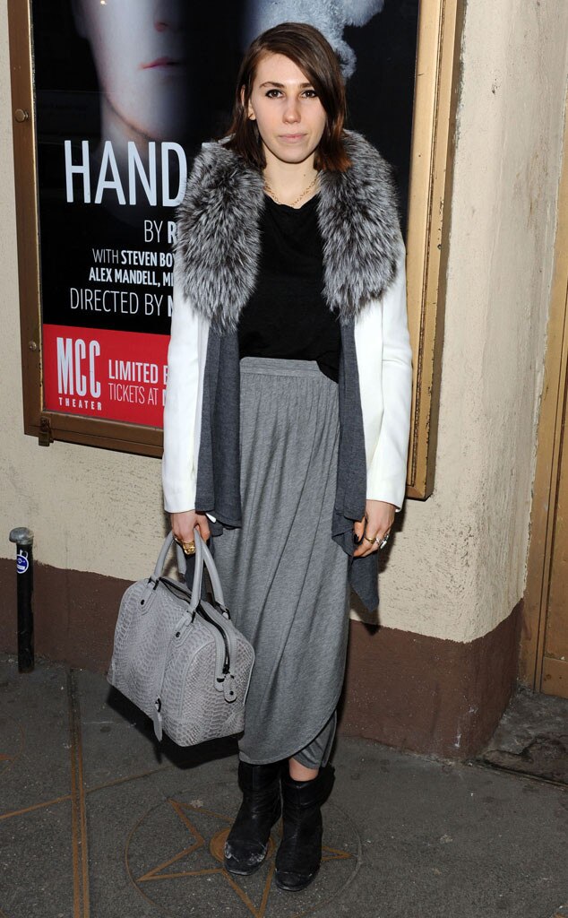 Zosia Mamet Zosia Mamet