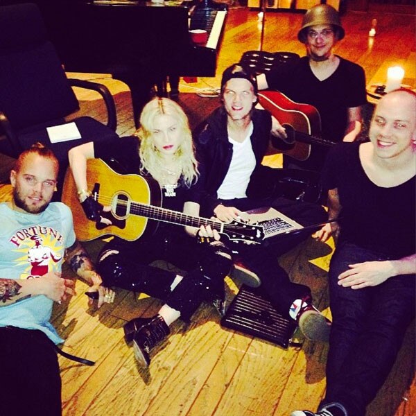 Madonna, Instagram Madonna, Instagram