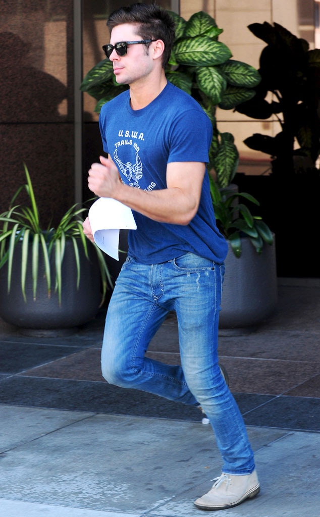 Zac Efron Zac Efron