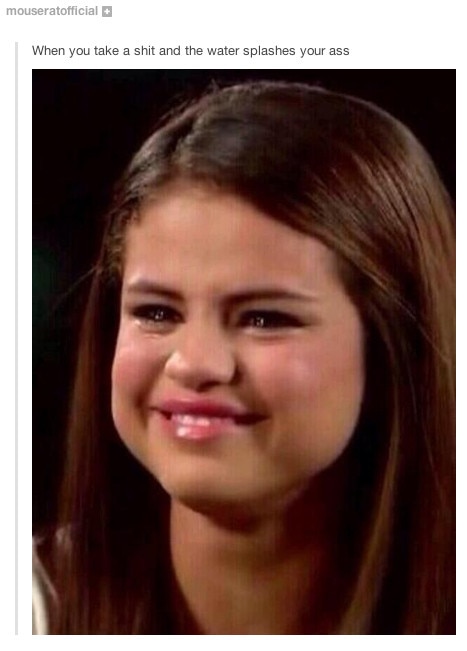 Selena Gomez chorando meme