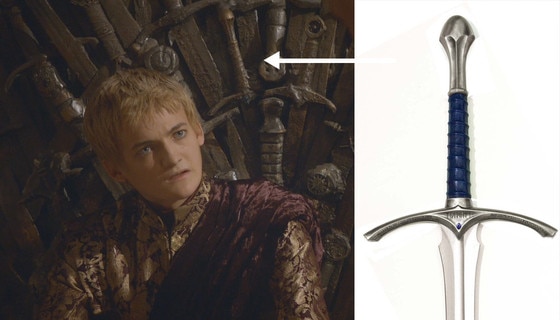 Game of Thrones, Gandalf, Robin Hood Game of Thrones, Gandalf, Robin Hood