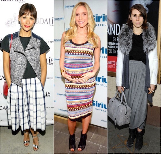 Piores looks da semana (10 a 14 de marco Piores looks da semana (10 a 14 de marco