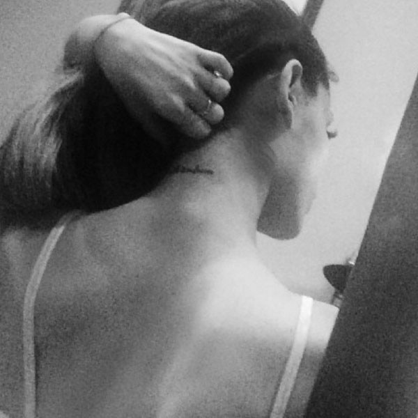Ariana Grande Instagram Ariana Grande Instagram