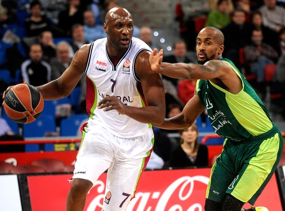 Lamar Odom Lamar Odom
