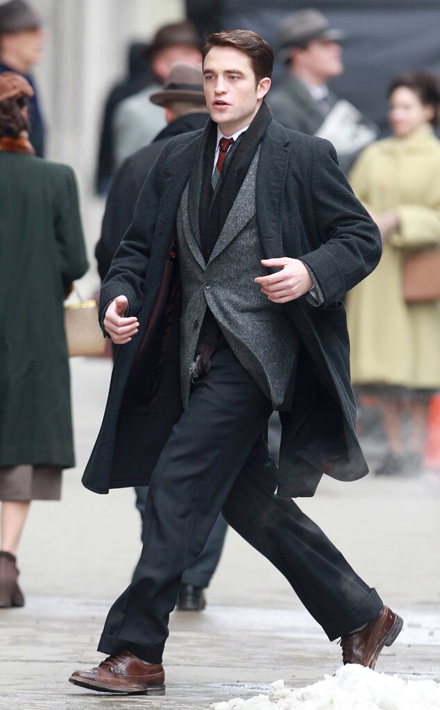 Robert Pattinson Robert Pattinson