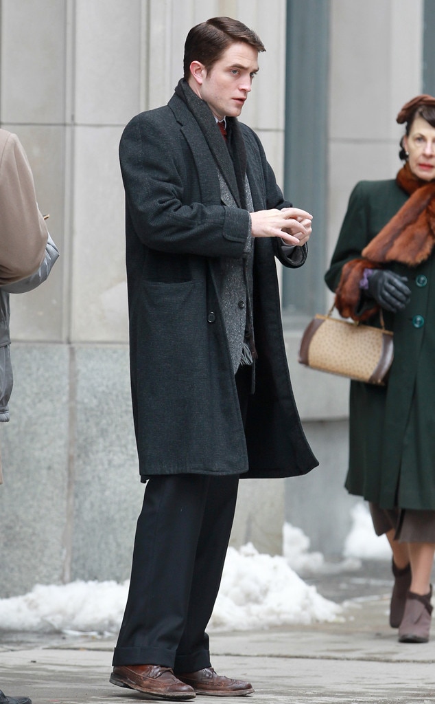 Robert Pattinson Robert Pattinson
