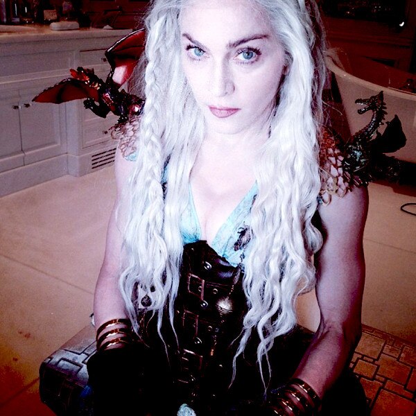 Madonna Madonna