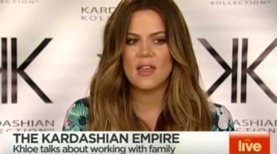 Khloe Kardashian Khloe Kardashian