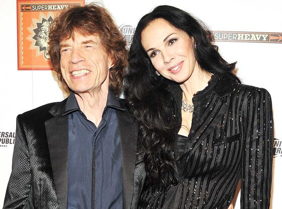 Mick Jagger, L Mick Jagger, L