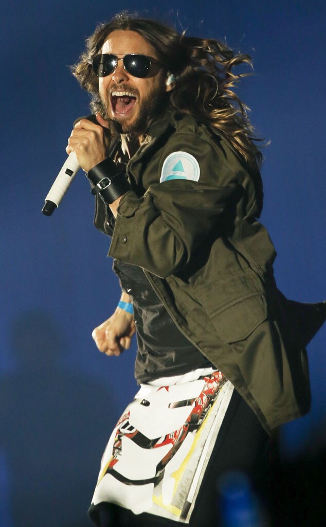 Jared Leto Jared Leto