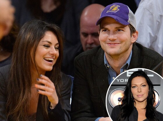 Mila Kunis And Ashton Kutcher Are An Amazing Couple Says Laura Prepon