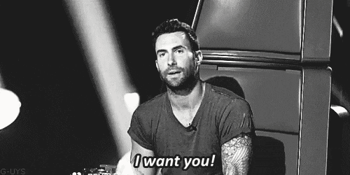 Adam Levine gifs Adam Levine gifs