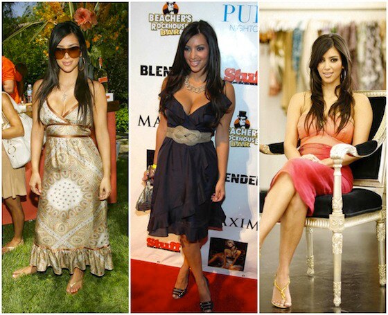 Kim Kardashian, meu passado me condena Kim Kardashian, meu passado me condena