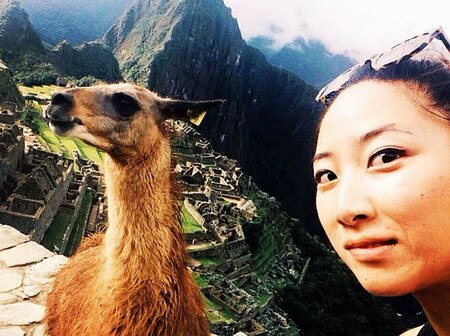 Mejores lugares para selfies Mejores lugares para selfies