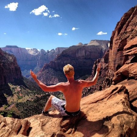 Mejores lugares para selfies Mejores lugares para selfies