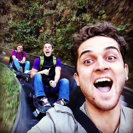 Mejores lugares para selfies Mejores lugares para selfies