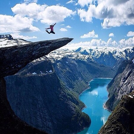 Mejores lugares para selfies Mejores lugares para selfies