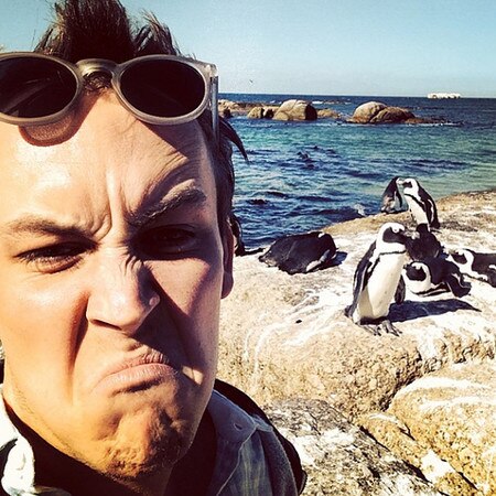 Mejores lugares para selfies Mejores lugares para selfies