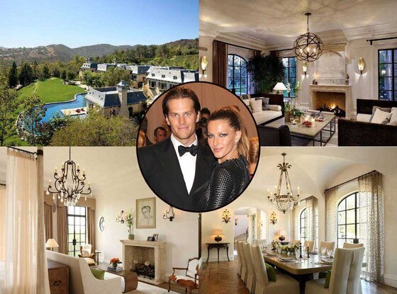 Gisele Bundchen, Tom Brady
